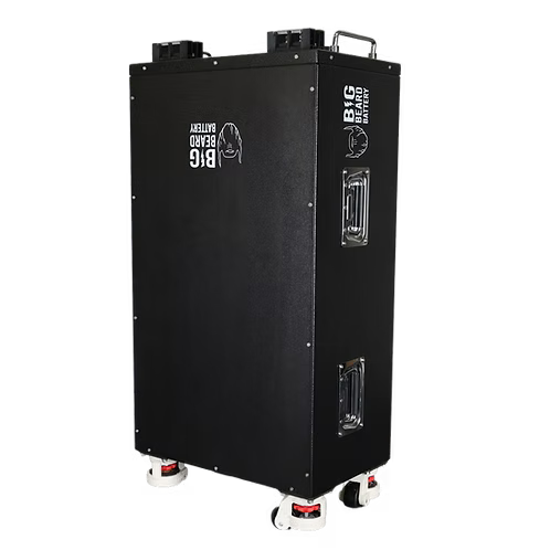 The Goliath 48V 300Ah Lithium Battery