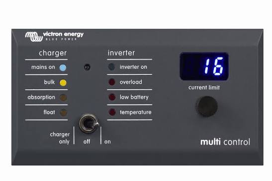 Digital Multi Control 200/200A GX – Right-Angle RJ45