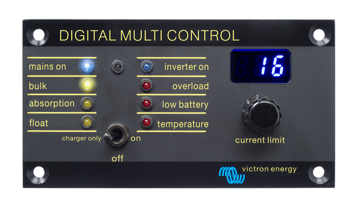 Digital Multi Control 200/200A