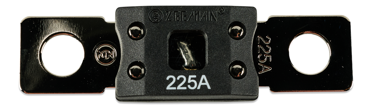 MEGA-fuse 225A/32V (package of 5 pcs)