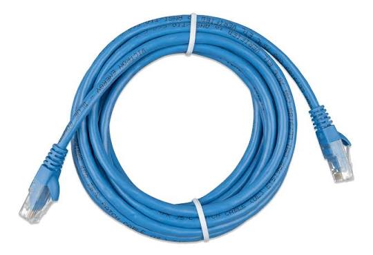 Victron RJ45 UTP Cable – 5m