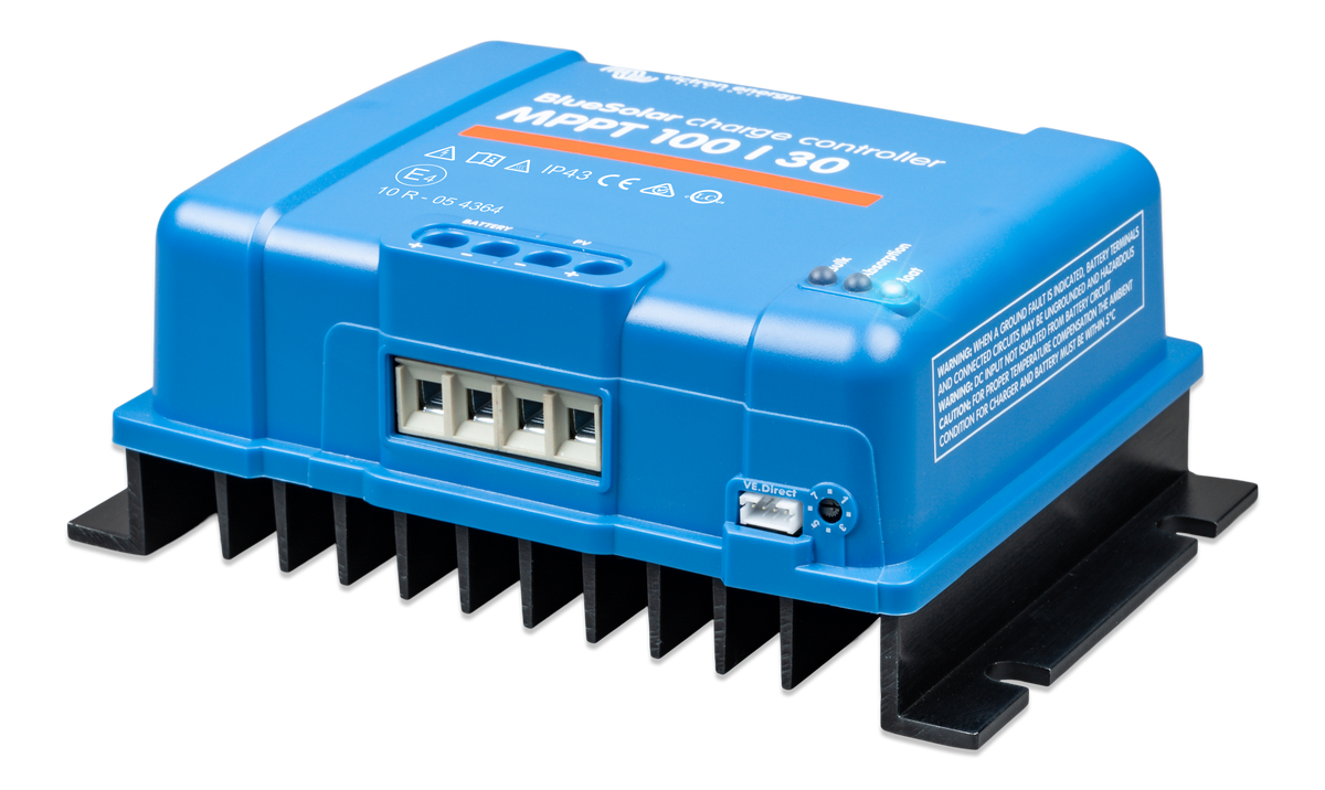 Victron SmartSolar MPPT 100/30 Solar Charge Controller