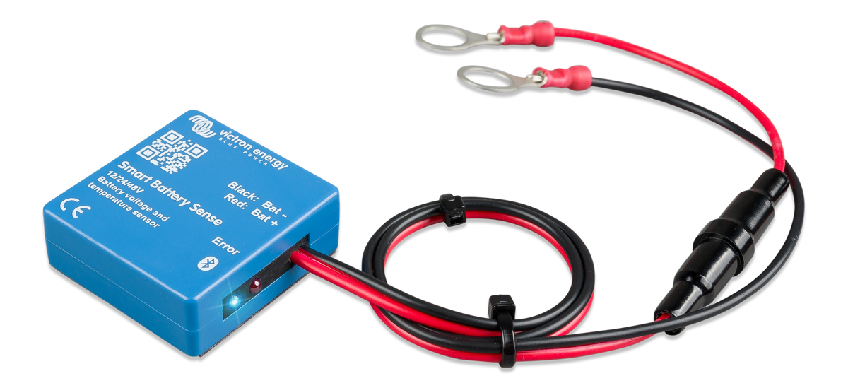 Smart Battery Sense long range (up to 10m)