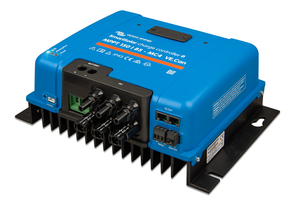 Victron SmartSolar MPPT 150/85-Tr VE.Can Solar Charge Controller