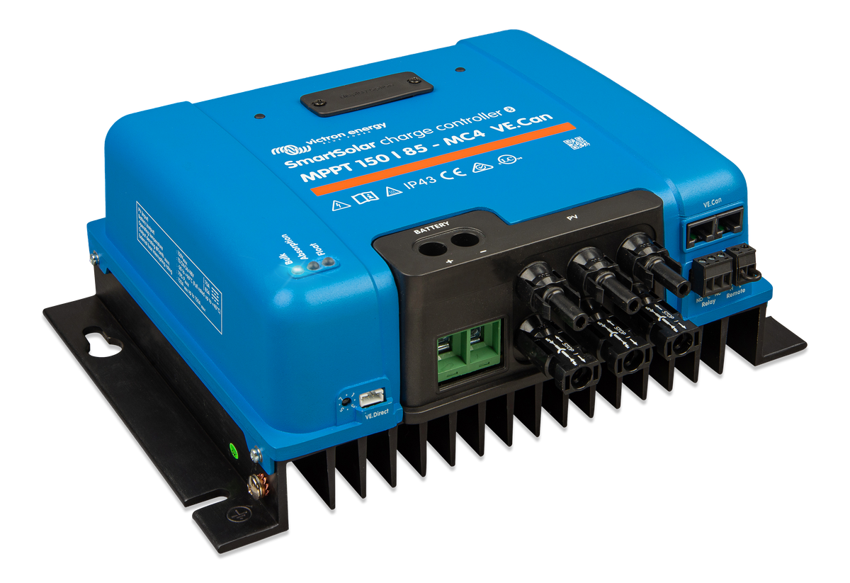 Victron SmartSolar MPPT 150/85-Tr VE.Can Solar Charge Controller