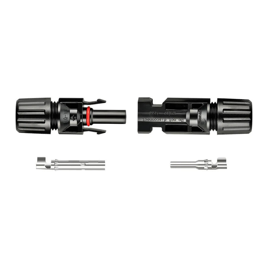 MC4 Connectors (QTY 5)