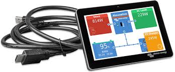 Victron GX Touch 70 – 7-inch Display