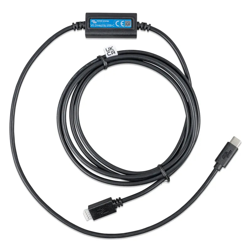 Victron VE.Direct to USB-C Interface