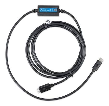 Victron VE.Direct to USB Interface
