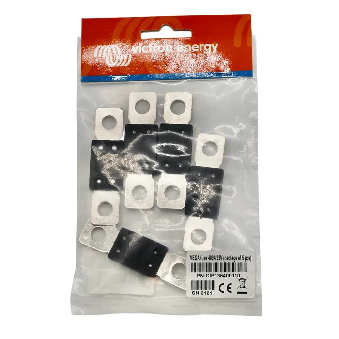 MEGA-fuse 400A/32V (package of 5 pcs)