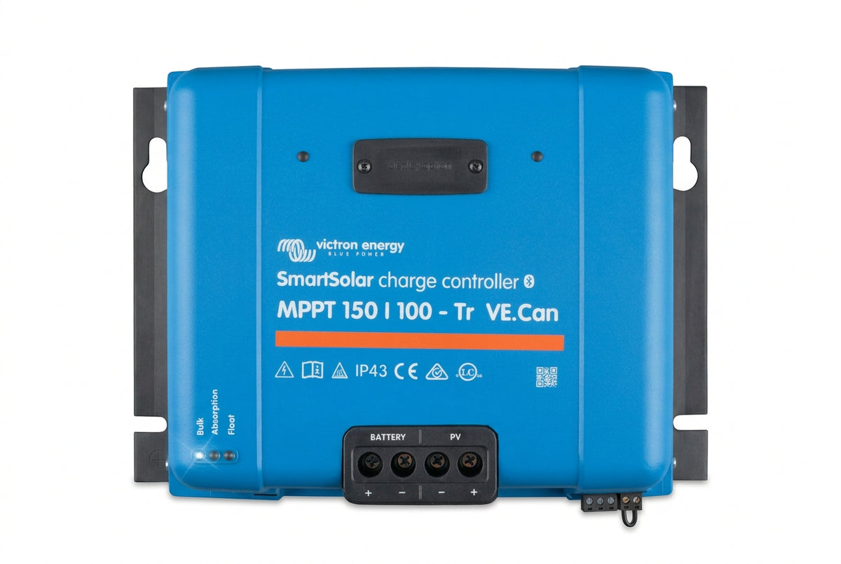 Victron SmartSolar MPPT 150/100-Tr VE.Can Solar Charge Controller