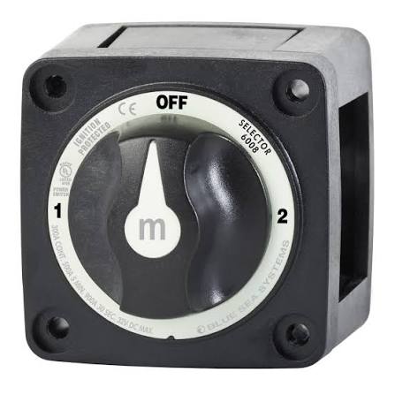 300a Battery Disconnect
