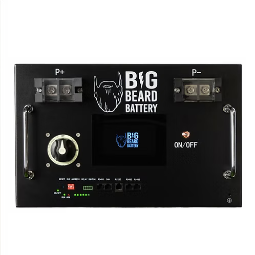 The Beast 24V 300Ah Lithium Battery