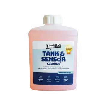 Liquified Tank & Sensor Cleaner - 16oz Single Bottle