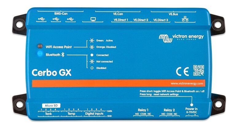 Victron Cerbo GX MK3