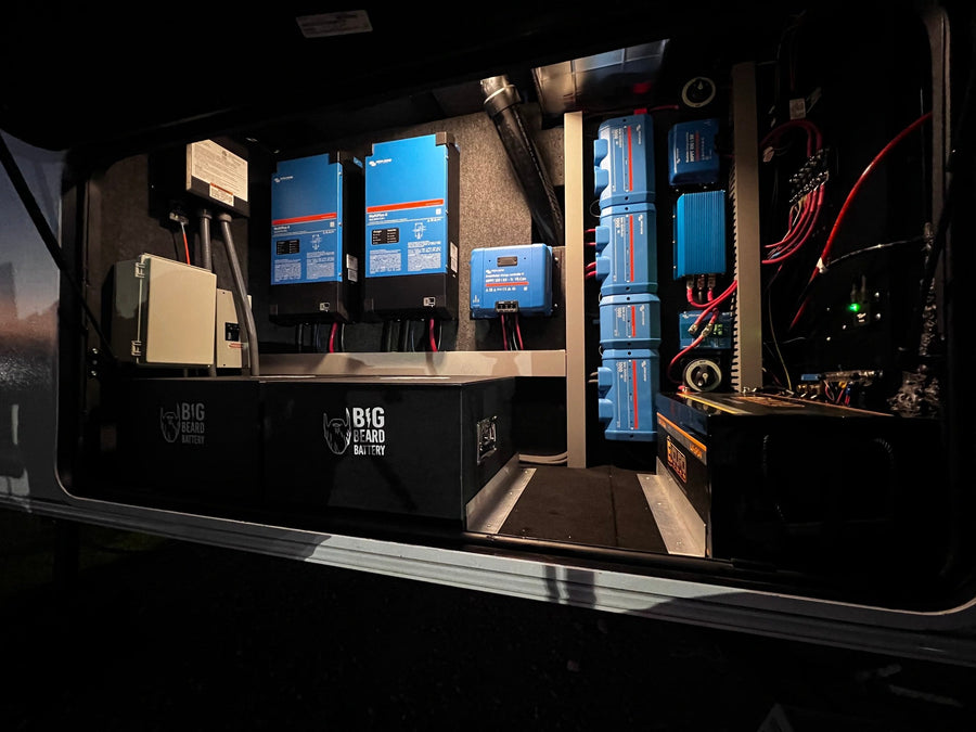 3 Ways to Optimize Lithium Batteries for Your RV or Solar Setup. Optimize lithium battery performance