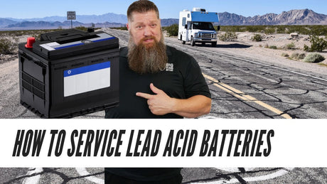 Lead Acid Batteries