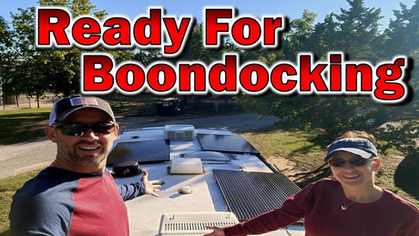 Ready for Boondocking!