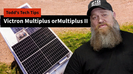 Victron Multiplus VS Multiplus 2? 🤔