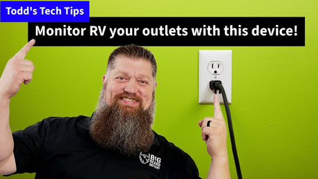 Why Do My RV Breakers Keep Tripping? GFCI outlets?