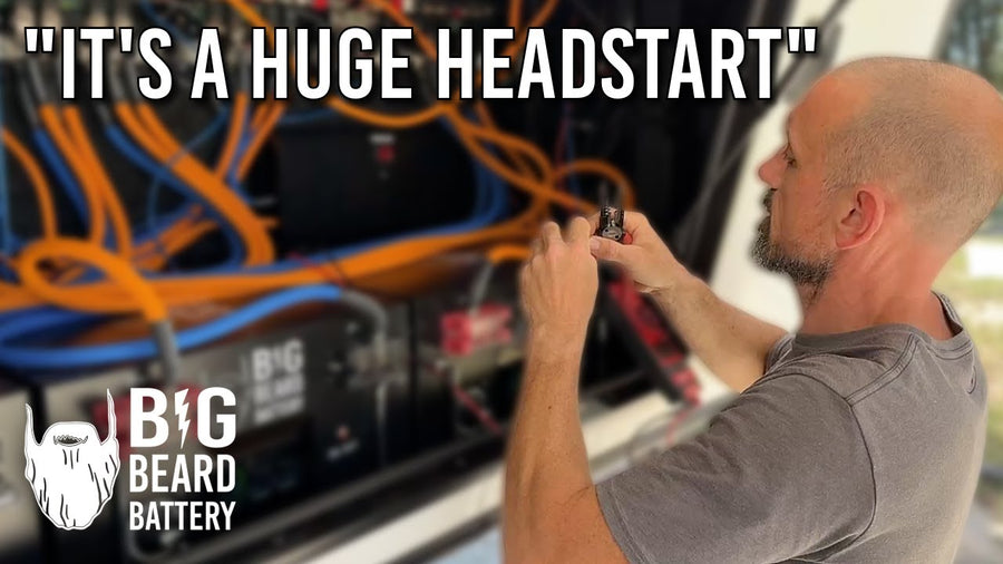 From Beginner to Boondocker: How I Learned to Build My Own RV Solar System