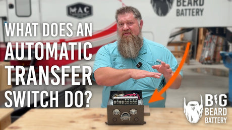 RV Automatic Transfer Switches: When to Keep Them and When to Remove Them