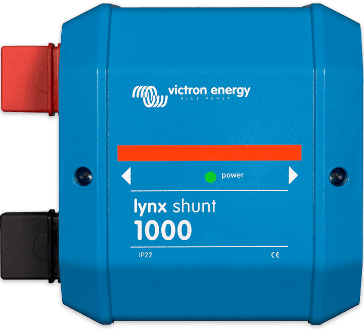 Victron Lynx Shunt VE.Can (M8)