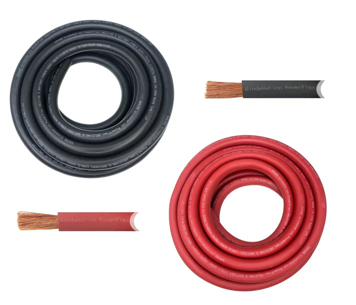 #4 Cable for MPPT