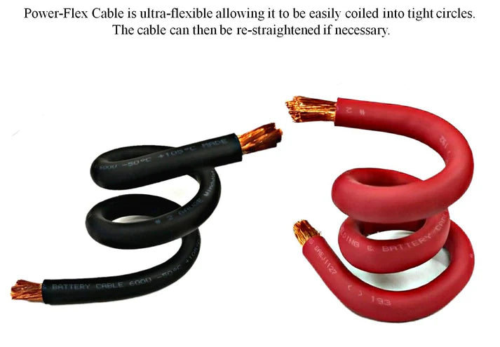 #4 Cable for MPPT