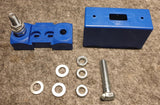 Modular fuse holder for MEGA-fuse
