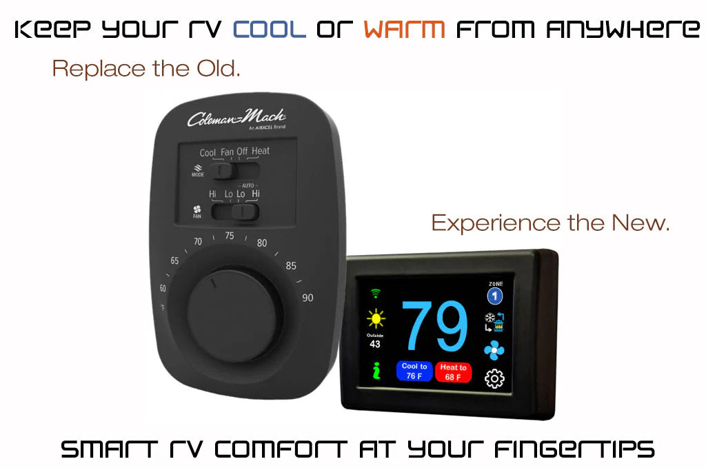 Micro-Air EasyTouch RV 352C – Coleman Replacement