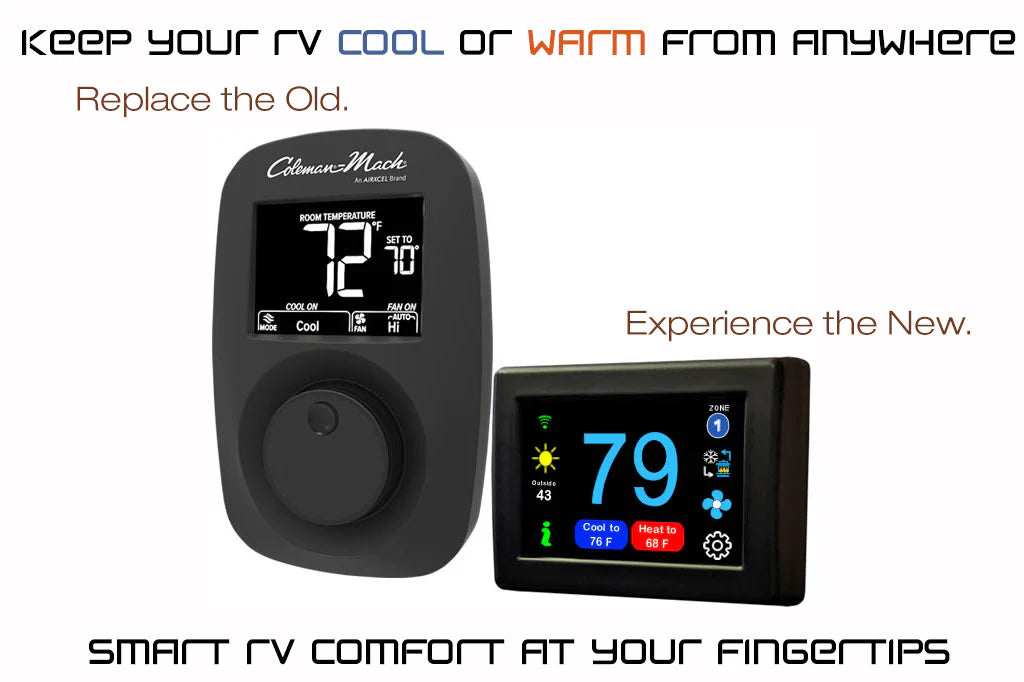 Micro-Air EasyTouch RV 352C – Coleman Replacement