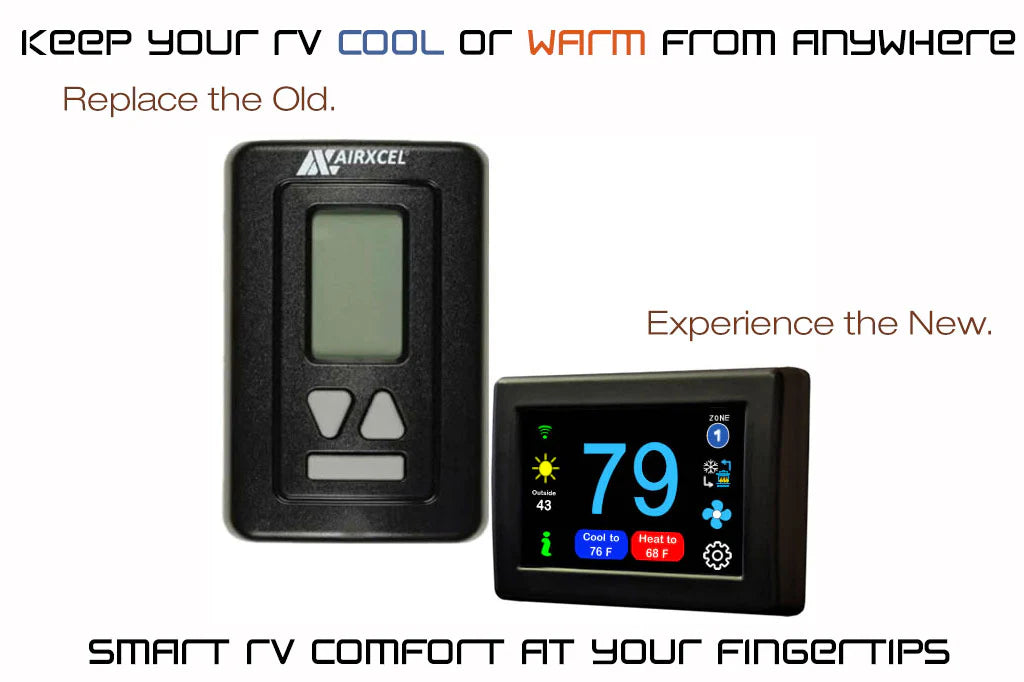 Micro-Air EasyTouch RV 352C – Coleman Replacement