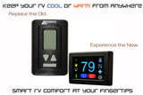 Micro-Air EasyTouch RV 352C – Coleman Replacement