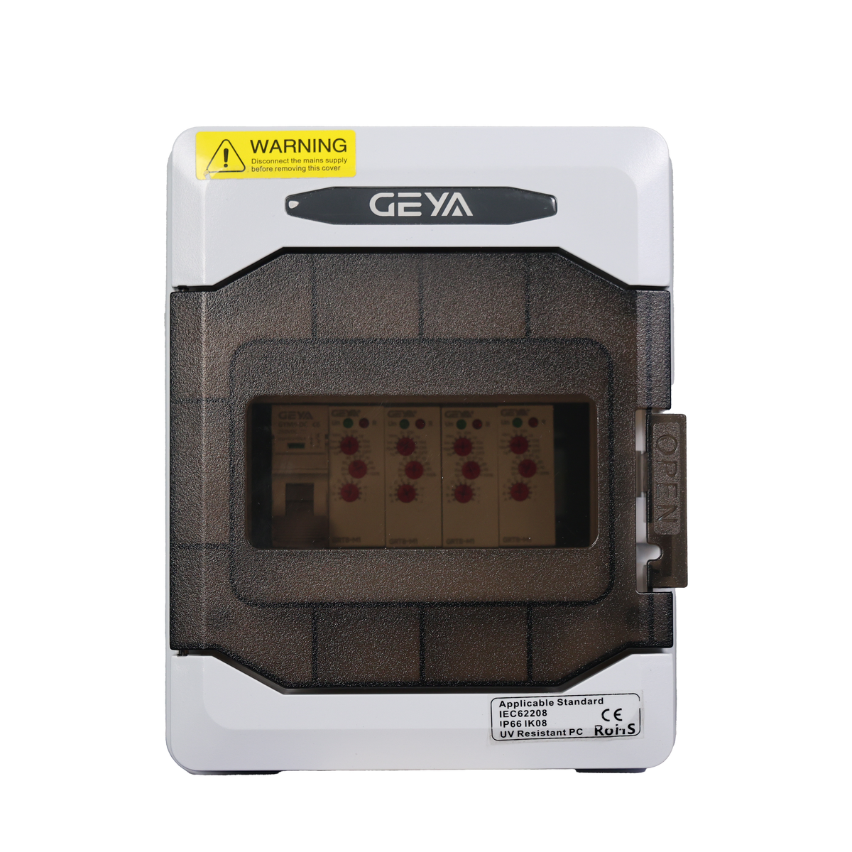 Auto Gen Start (AGS)