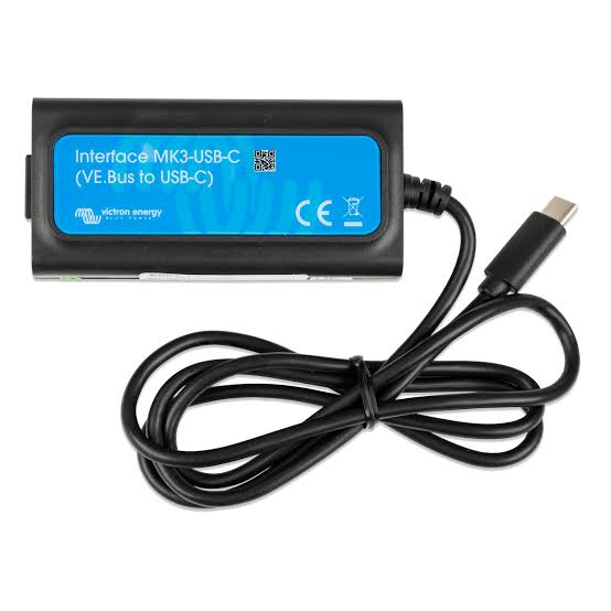 Victron MK3-USB Interface – VE.Bus to USB
