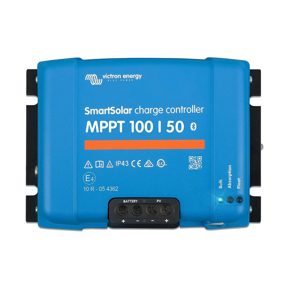 Victron SmartSolar MPPT 100/50 Solar Charge Controller
