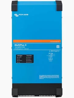 Victron MultiPlus-II 12/3000/120-50 120V Inverter/Charger – UL 458