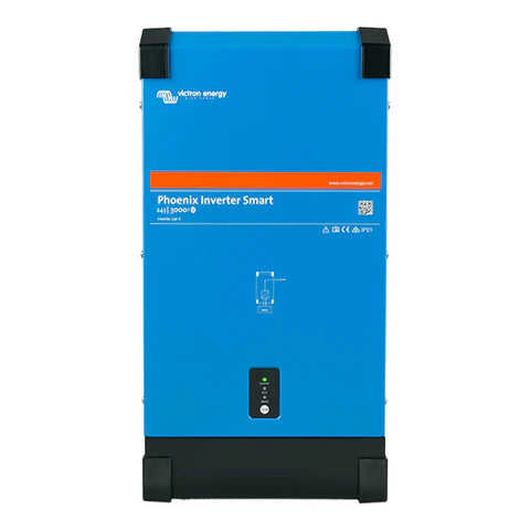 Victron MultiPlus-II 12/3000/120-50 2x120V Inverter/Charger – UL 458