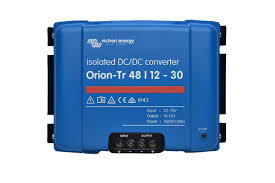 Victron Orion-Tr 48/12-30A (360W) Isolated DC-DC Converter
