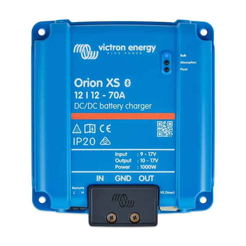 Victron Orion XS 12/12-70A DC-DC Battery Charger