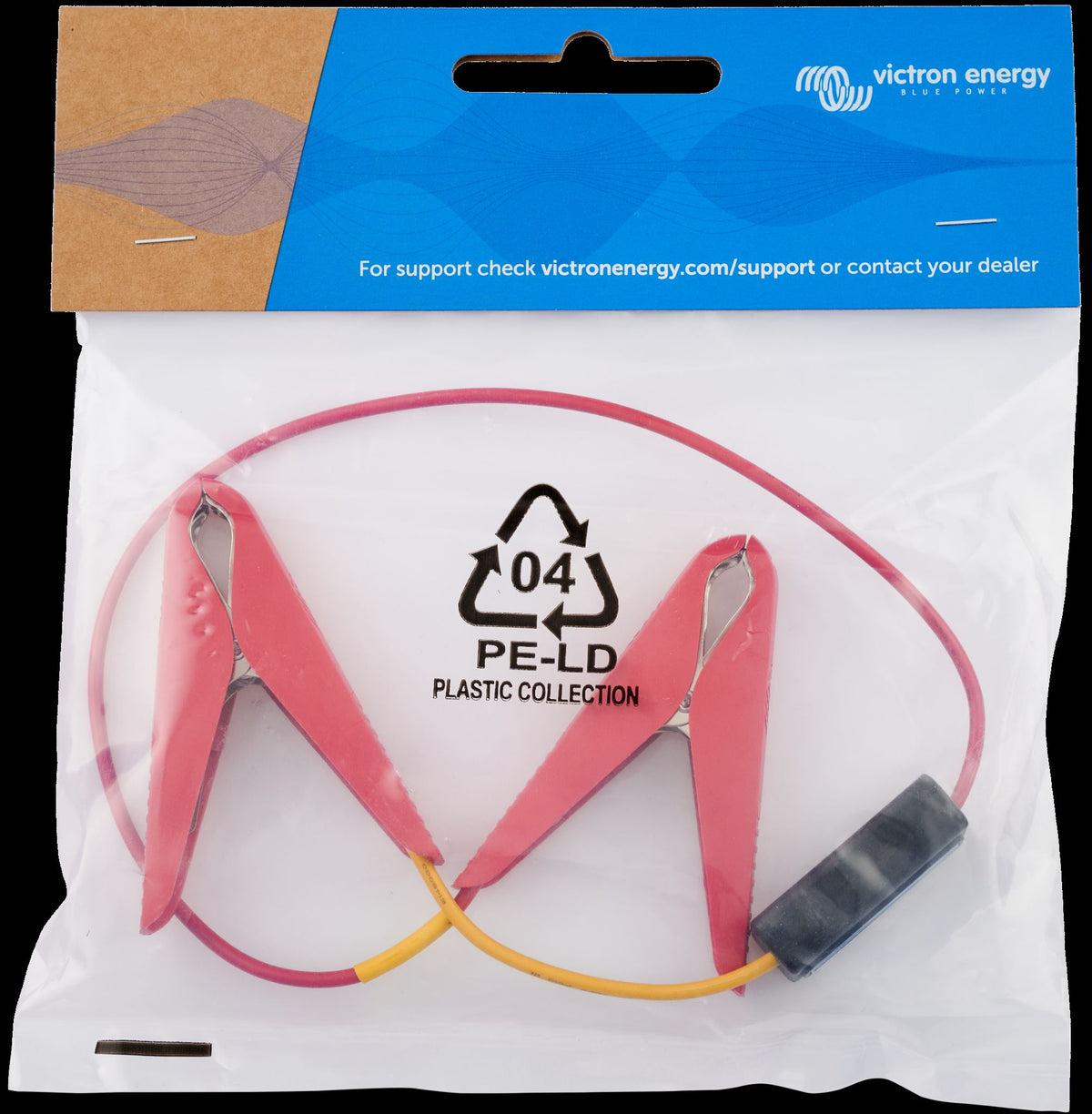 Pre-charge cable