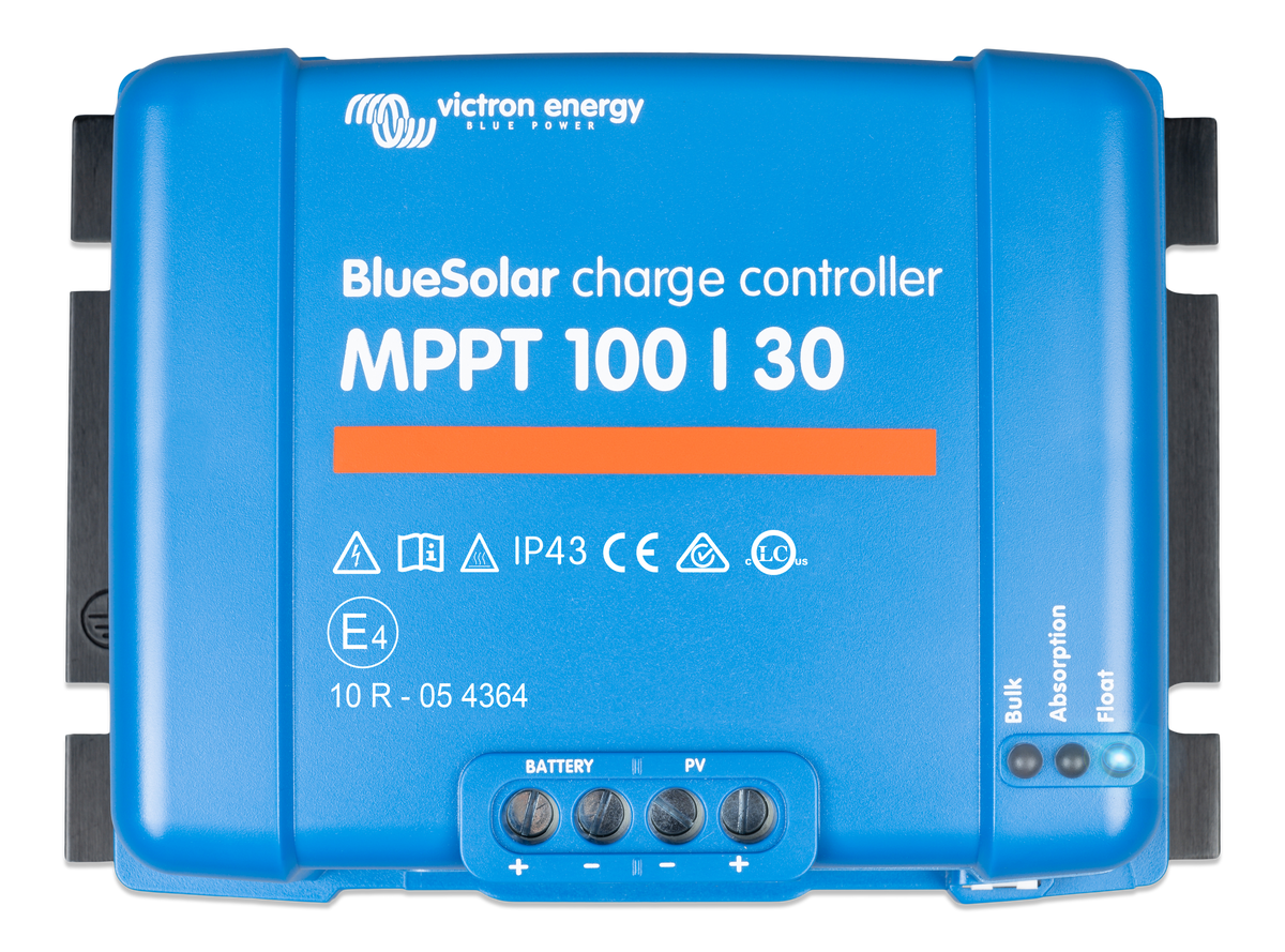 Victron SmartSolar MPPT 100/30 Solar Charge Controller