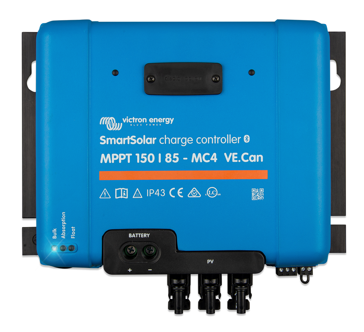 Victron SmartSolar MPPT 150/85-Tr VE.Can Solar Charge Controller