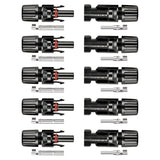 MC4 Connectors (QTY 5)