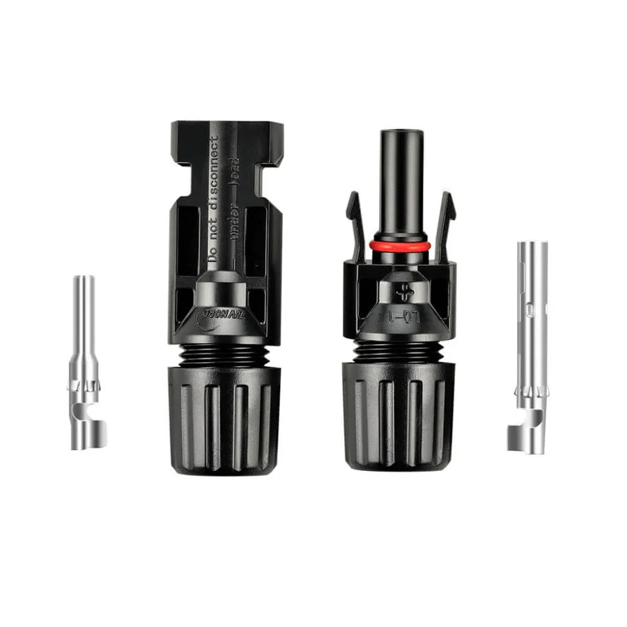 MC4 Connectors (QTY 5)
