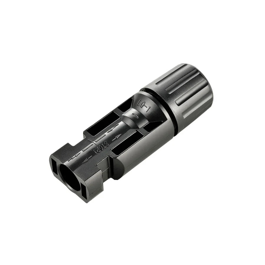 MC4 Connectors (QTY 5)