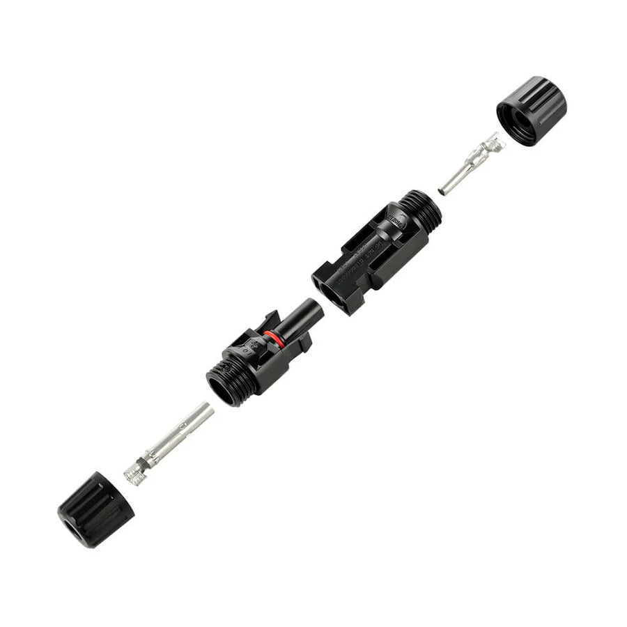 MC4 Connectors (QTY 5)