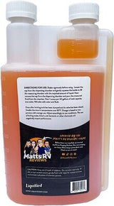 Liquified RV Toilet Treatment - 32oz Single Bottle