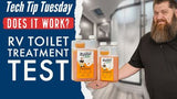 Liquified RV Toilet Treatment - 32oz Single Bottle